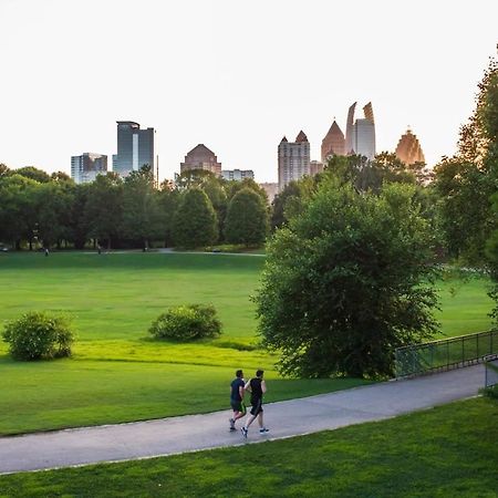 Penthouse Lux Apartman AtlantaAtlanta  Kültér fotó