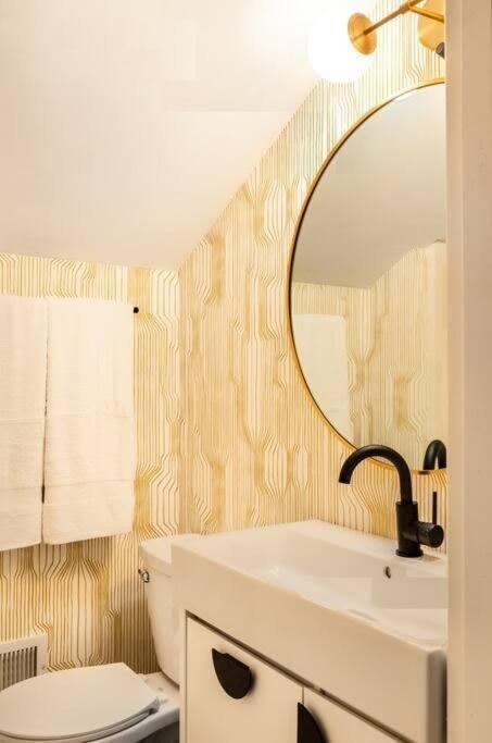 Penthouse Lux Apartman AtlantaAtlanta  Kültér fotó