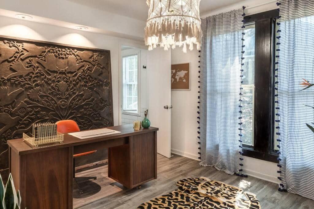 Penthouse Lux Apartman AtlantaAtlanta  Kültér fotó