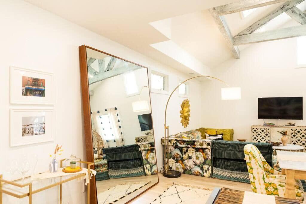 Penthouse Lux Apartman AtlantaAtlanta  Kültér fotó
