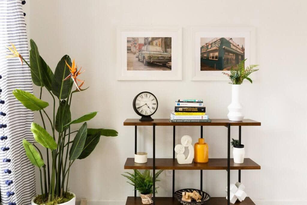 Penthouse Lux Apartman AtlantaAtlanta  Kültér fotó