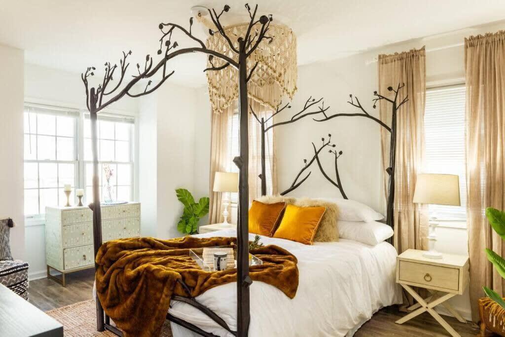 Penthouse Lux Apartman AtlantaAtlanta  Kültér fotó
