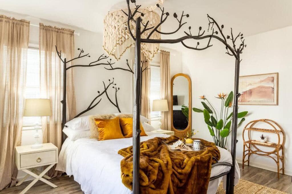 Penthouse Lux Apartman AtlantaAtlanta  Kültér fotó