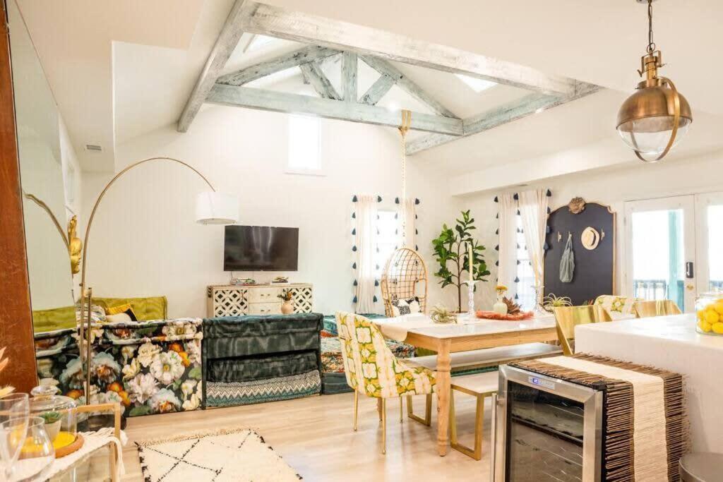 Penthouse Lux Apartman AtlantaAtlanta  Kültér fotó