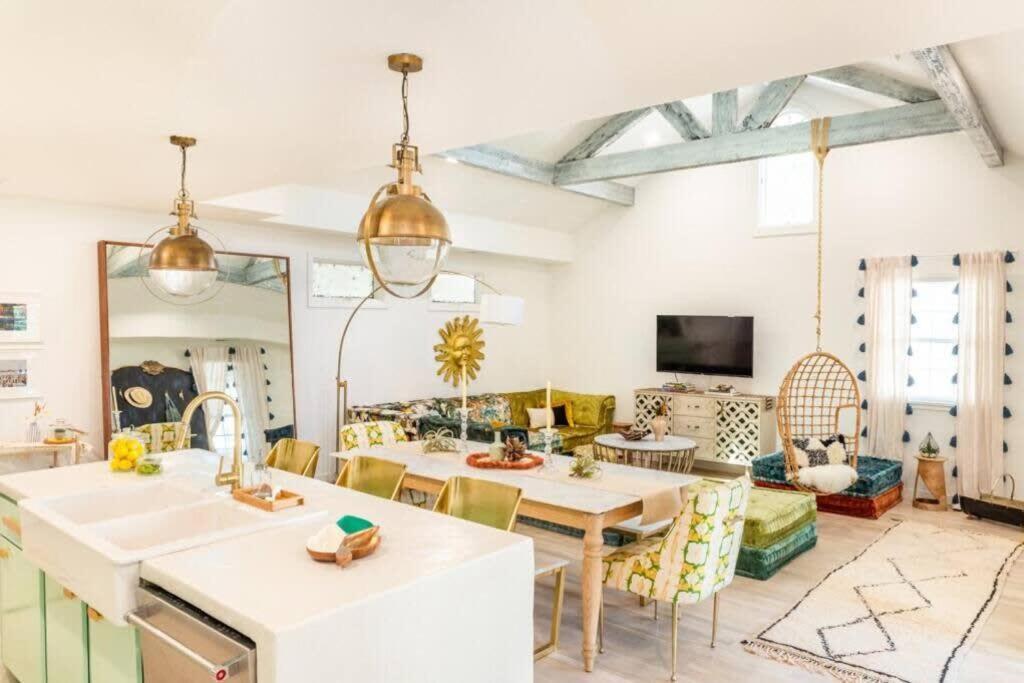 Penthouse Lux Apartman AtlantaAtlanta  Kültér fotó